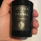 ACQUA DI PARMA QUD   SPICEللبيع عطر اصلي من سيفورا