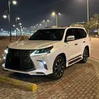 جيب لكزس بلاك ايدشن