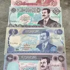 عملات صدام حسين