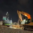 يكلينات وأعمال الحفر والترحيل