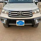 هايلكس 2017 دبل عبداللطيف جميل اوتماتيك