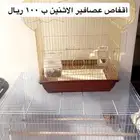 قفص عصفور
