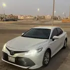 كامري 2019 هايبرد للبيع ماشيه 147 الف