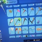 حساب فورت نايت للبيع