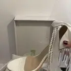 كعب جديد نظيف