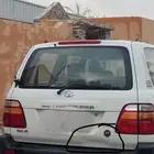 للبيع شنطه لاندكروزر لكزس بدي وكاله موديل 2002