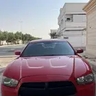 دودج تشارجر R T HEMI 2014   V8 نظيفة