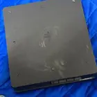 بلاستيشن فور مع قيرين وشريط قراند و فيفا وسيارات سباق