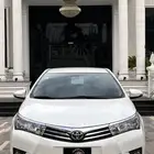 تايوتا كورولا 2015 بودي بلد