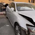 لكزس is300 موديل 2007 للبيع تشليح