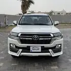 لاندكروزر 2016 سعودي قمة في النظافة