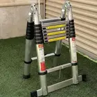 سلالم تيلسكوب قابلة للطي