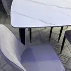طاولة طعام 4 كراسي