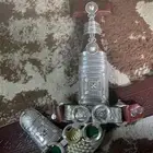 خنجر قماش فضه شرط