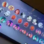 حساب نادر في قراند و افترات سوني ثري