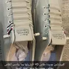للبيع شوز جديدة