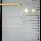 ايباد اير 13 انش نضيف جدا