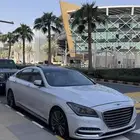 جينسيس g80 وكاله نضيف