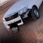 صدام هايلوكس