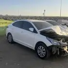 للبيع أكسنت مصدوم ماشية 15