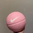 كرة سله بينك نايك