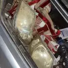 شمعات هيلكس تركب 2009 الا 11 ماهي اصلي وسطب يارس خلفي يسار