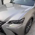 لكزس GS350 سعودي 2018 اعلى فئه صيانات وكاله شرط