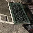 ابواب حديد للبيع ودينمو نظيفه اخت الجديده