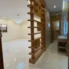 شقق دور ثاني للبيع بحي اليرموك مساحات كبيره ومصعد راكب
