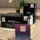 كانون R6 ii وعدسة 105-24 للبيع شبه جديدة