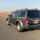 نيسان باثفندر 2008فل كامل دبل