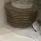 اغراض ومواعين وقدر منتو و طقم فخارمركن للزرع وشجر صغار