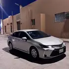 كورلا 2024 ستاندر لتنازل او التقبيل
