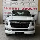 نيسان باترول 2026 - فل كامل - بلاتنيوم - تنفس طبيعي