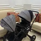 عربة أطفال contours