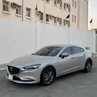 مازدا 6 2025 نص فل باكياس الوكالة اخو الجديد