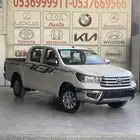 هايلكس غمارتين بنزين قير عادي 2025 بنزين