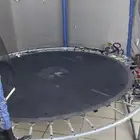 نطيطه للبيع يبي لها شبك حمايه