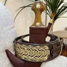 جنابي قرون فوق الكفو
