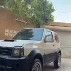 سزوكي جمني دبل 2013 ( عداد 220 الف )