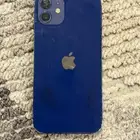 ايفون 12 عادي لون ازرق ( mini ) مستعمل