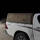 للبيع غرفة تركب على هايلكس دبل