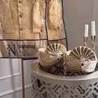 ايجار ملابس هندية للاطفال لعمر ( 3-1 ) مع الطاقية و النعال