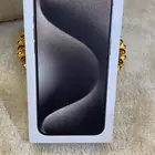 ايفون 15برو ماكس نضيف
