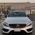 مرسيدس كوب (( بدي كت 63 )) نظيف جدا