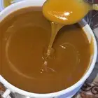 عسل سدر في صافي و شمع الكميه محدوده جدا  جدا