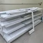 للبيع رفوف حقات بضاعة