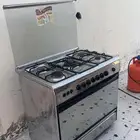 فرن مستعمل للبيعع