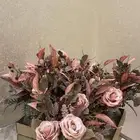 فازات مع الورد  عددها 20