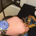 ساعه رولكس درجة c15 شريته من محل رولكس نفسه بس عندهم اكثر